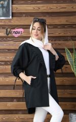 مانتو آستین گت