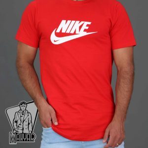 تیشرت قرمز