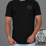 تیشرت یقه گرد