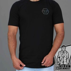 تیشرت یقه گرد