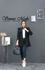 مانتو مشکی برای محرم