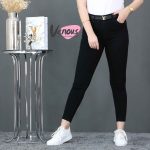 شلوار جین مشکی