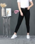 شلوار جین مشکی