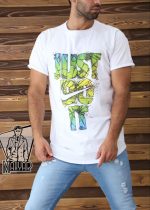 تیشرت یقه گرد