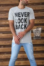 تیشرت یقه گرد