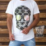 تیشرت طرح دار