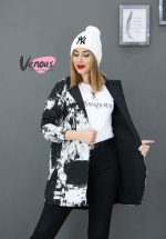 بارانی رنگ مشکی