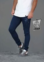 شلوار زاپ دار