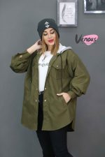 بارانی دخترانه