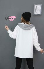 نمای پشت کار