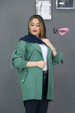 مانتو کوتاه