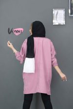 نمای پشت کار