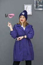 بارانی برای زمستان