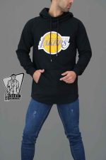 هودی کلاه دار