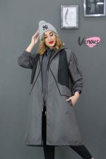 پافر مموری شنل دار