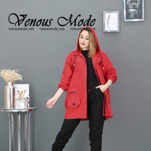 هودی قرمز