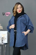 مانتو کبریتی پاییزی