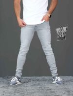 شلوار طوسی
