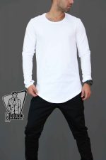 خرید تیشرت لانگ