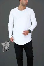 تیشرت آستین انگشتی
