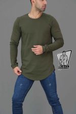 تیشرت یقه گرد