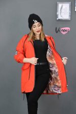 بارانی آستردار