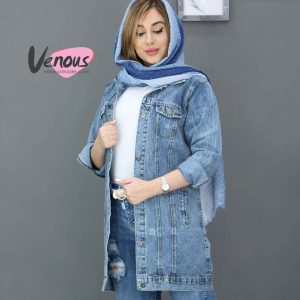 کت جین دخترانه