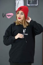 کلاه بافت دخترانه
