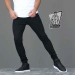 شلوار جین مشکی