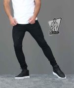 شلوار جین مشکی