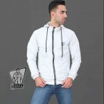 کاپشن کلاهدار
