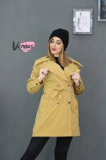بارانی یقه انگلیسی