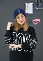 کلاه بافت زنانه