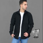پیراهن مخمل کبریتی