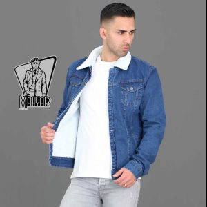 کاپشن جین تمام خز