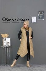 پافر رنگ کرم