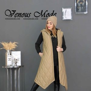 پافر رنگ کرم