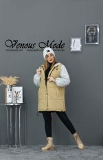 کاپشن رنگ ملایم