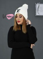 کلاه بافت
