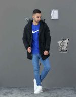 کاپشن آستر خز