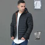 کاپشن کوتاه مردانه