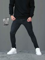 شلوار جین مشکی