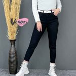 شلوار جین مشکی