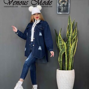 شومیز جین