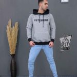 هودی کلاهدار جذاب