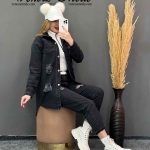 شومیز جین