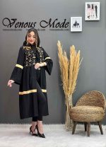 مانتو گلدوزی زنانه