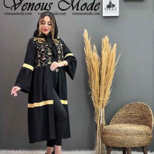 مانتو گلدوزی زنانه