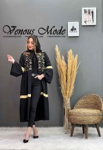 مانتو طرحدار
