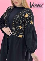 مانتو دخترانه